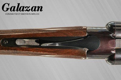 Winchester - Model 21, SxS, Flatside Roundframe, 28ga. 28