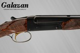 Winchester - Model 21, SxS, Flatside Roundframe, 28ga. 28