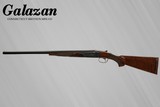 Winchester - Model 21, SxS, Factory Roundframe, 16ga. 26