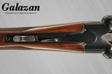 Winchester - Model 21, SxS, Factory Roundframe, 16ga. 26