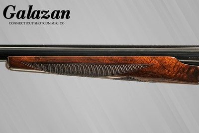 Winchester - Model 21, SxS, Factory Roundframe, 16ga. 26