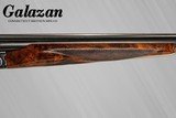 Winchester - Model 21, SxS, Factory Roundframe, 16ga. 26