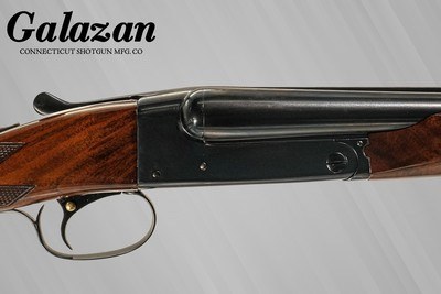 Winchester - Model 21, SxS, Factory Roundframe, 16ga. 26