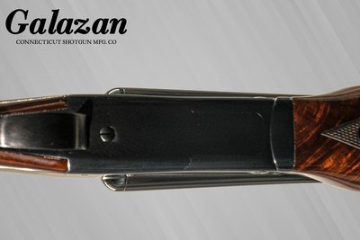 Winchester - Model 21, SxS, Factory Roundframe, 16ga. 26