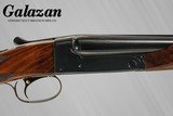 Winchester - Model 21, SxS, Factory Roundframe, 16ga. 26