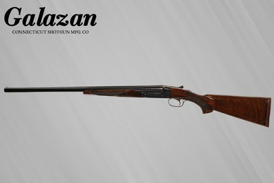 Winchester - Model 21, SxS, Factory Roundframe, 16ga. 26