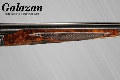 Winchester - Model 21, SxS, Factory Roundframe, 16ga. 26
