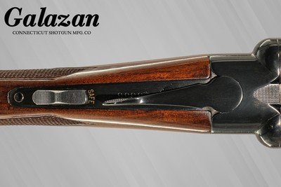 Winchester - Model 21, SxS, Factory Roundframe, 16ga. 26