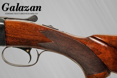 Winchester - Model 21, SxS, Factory Roundframe, 16ga. 26