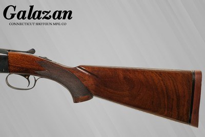 Winchester - Model 21, SxS, Factory Roundframe, 16ga. 26
