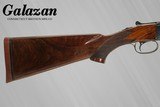 Winchester - Model 21, SxS, Factory Roundframe, 16ga. 26