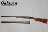 Winchester - Model 21, SxS, Two Barrel Set, 20ga/20ga. 26