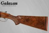 Winchester - Model 21, SxS, Two Barrel Set, 20ga/20ga. 26