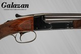 Winchester - Model 21, SxS, Two Barrel Set, 20ga/20ga. 26