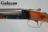 Winchester - Model 21, SxS, Two Barrel Set, 20ga/20ga. 26