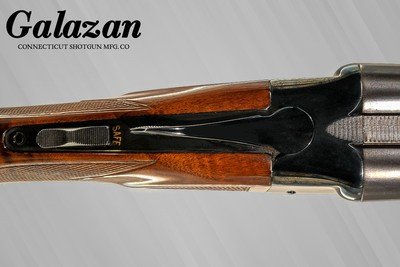 Winchester - Model 21, SxS, Two Barrel Set, 20ga/20ga. 26