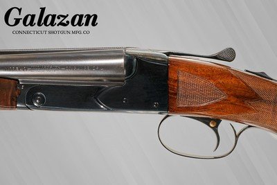 Winchester - Model 21, SxS, Two Barrel Set, 20ga/20ga. 26