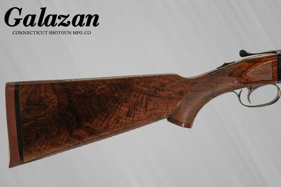 Winchester - Model 21, SxS, Two Barrel Set, 20ga/20ga. 26