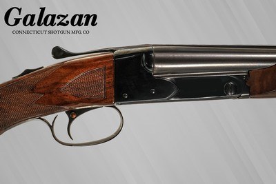 Winchester - Model 21, SxS, Two Barrel Set, 20ga/20ga. 26