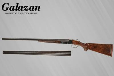 Winchester - Model 21, SxS, Two Barrel Set, 20ga/20ga. 26