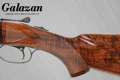Winchester - Model 21, SxS, Two Barrel Set, 20ga/20ga. 26