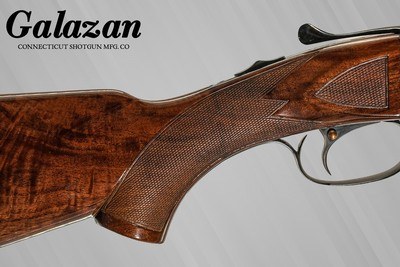 Winchester - Model 21, SxS, Two Barrel Set, 20ga/20ga. 26