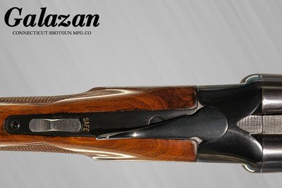 Winchester - Model 21, SxS, 20ga. 28