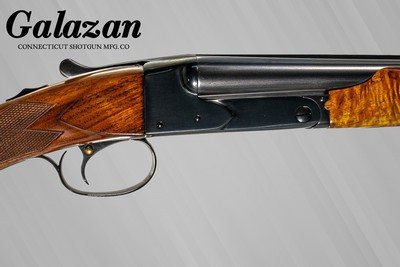 Winchester - Model 21, SxS, 20ga. 28