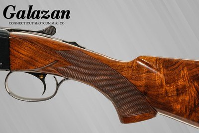 Winchester - Model 21, SxS, 20ga. 28