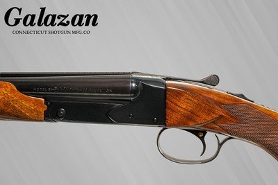 Winchester - Model 21, SxS, 20ga. 28