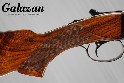 Winchester - Model 21, SxS, 20ga. 28