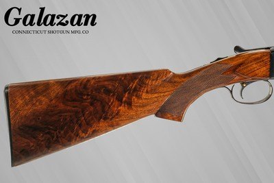 Winchester - Model 21, SxS, 20ga. 28