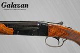 Winchester - Model 21, SxS, 20ga. 28