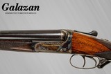 Russell Hillsdon - Boxlock Ejector, SxS, Birmingham Proof, 20ga. 27