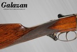 Russell Hillsdon - Boxlock Ejector, SxS, Birmingham Proof, 20ga. 27
