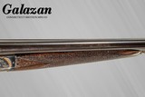 Russell Hillsdon - Boxlock Ejector, SxS, Birmingham Proof, 20ga. 27