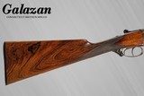 Russell Hillsdon - Boxlock Ejector, SxS, Birmingham Proof, 20ga. 27