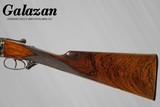 Russell Hillsdon - Boxlock Ejector, SxS, Birmingham Proof, 20ga. 27