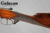 Russell Hillsdon - Boxlock Ejector, SxS, Birmingham Proof, 20ga. 27