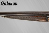 Russell Hillsdon - Boxlock Ejector, SxS, Birmingham Proof, 20ga. 27