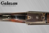 Russell Hillsdon - Boxlock Ejector, SxS, Birmingham Proof, 20ga. 27