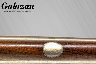 Russell Hillsdon - Boxlock Ejector, SxS, Birmingham Proof, 20ga. 27