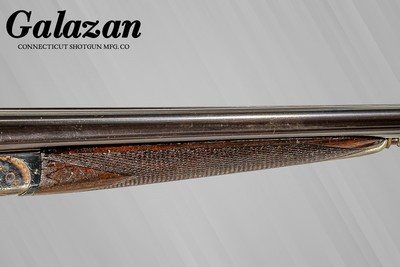 Russell Hillsdon - Boxlock Ejector, SxS, Birmingham Proof, 20ga. 27