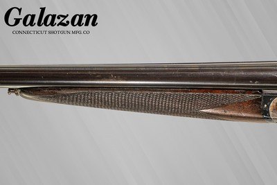 Russell Hillsdon - Boxlock Ejector, SxS, Birmingham Proof, 20ga. 27