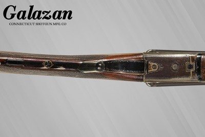 Russell Hillsdon - Boxlock Ejector, SxS, Birmingham Proof, 20ga. 27