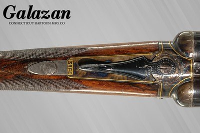 Russell Hillsdon - Boxlock Ejector, SxS, Birmingham Proof, 20ga. 27