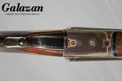Russell Hillsdon - Boxlock Ejector, SxS, Birmingham Proof, 20ga. 27