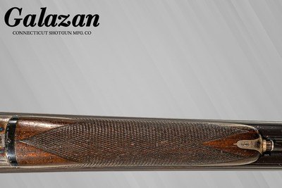Russell Hillsdon - Boxlock Ejector, SxS, Birmingham Proof, 20ga. 27