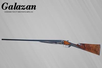 Russell Hillsdon - Boxlock Ejector, SxS, Birmingham Proof, 20ga. 27