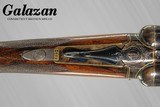 Russell Hillsdon - Boxlock Ejector, SxS, Birmingham Proof, 20ga. 27